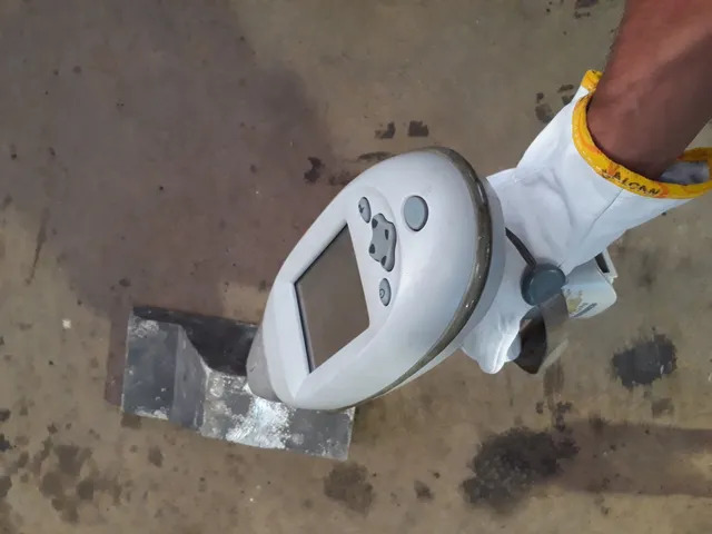 Espectrômetro Niton