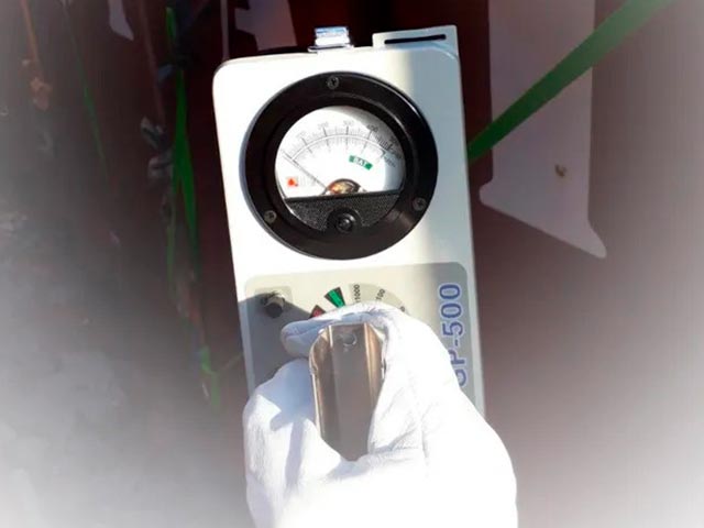 Espectrômetro Niton